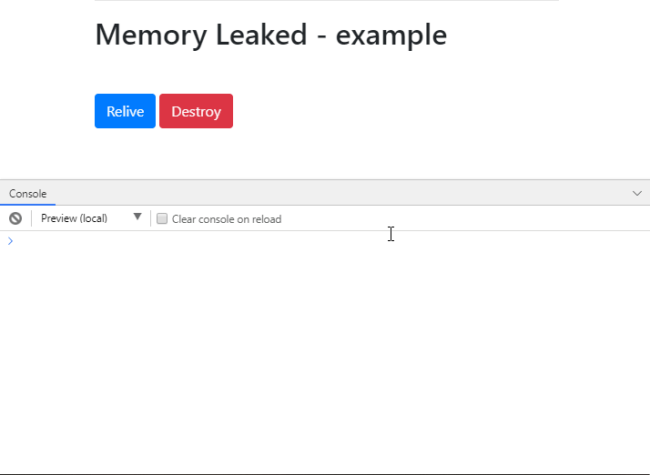 Understand and prevent the most common memory leaks in Angular application