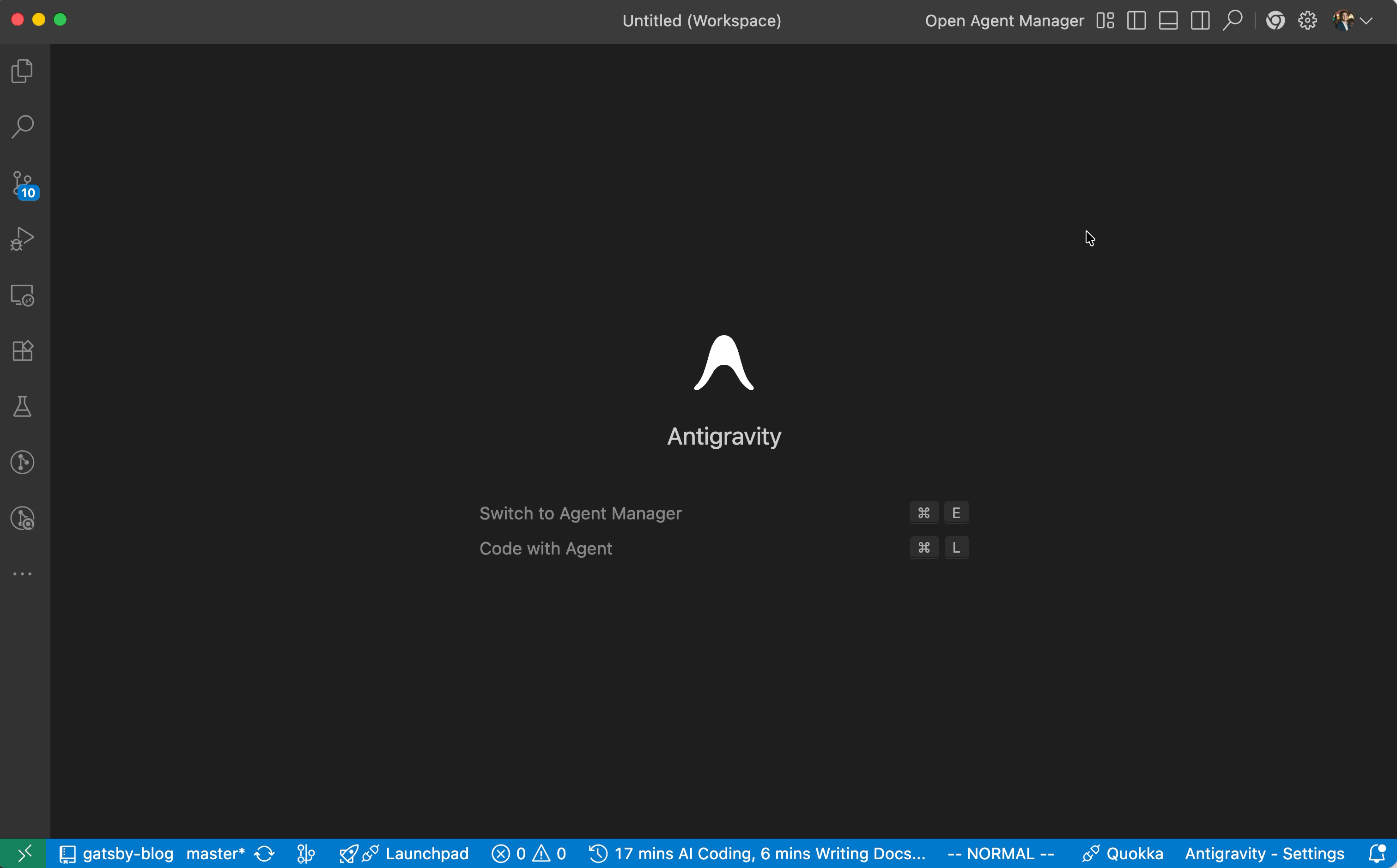 Navigate between panes within a tab