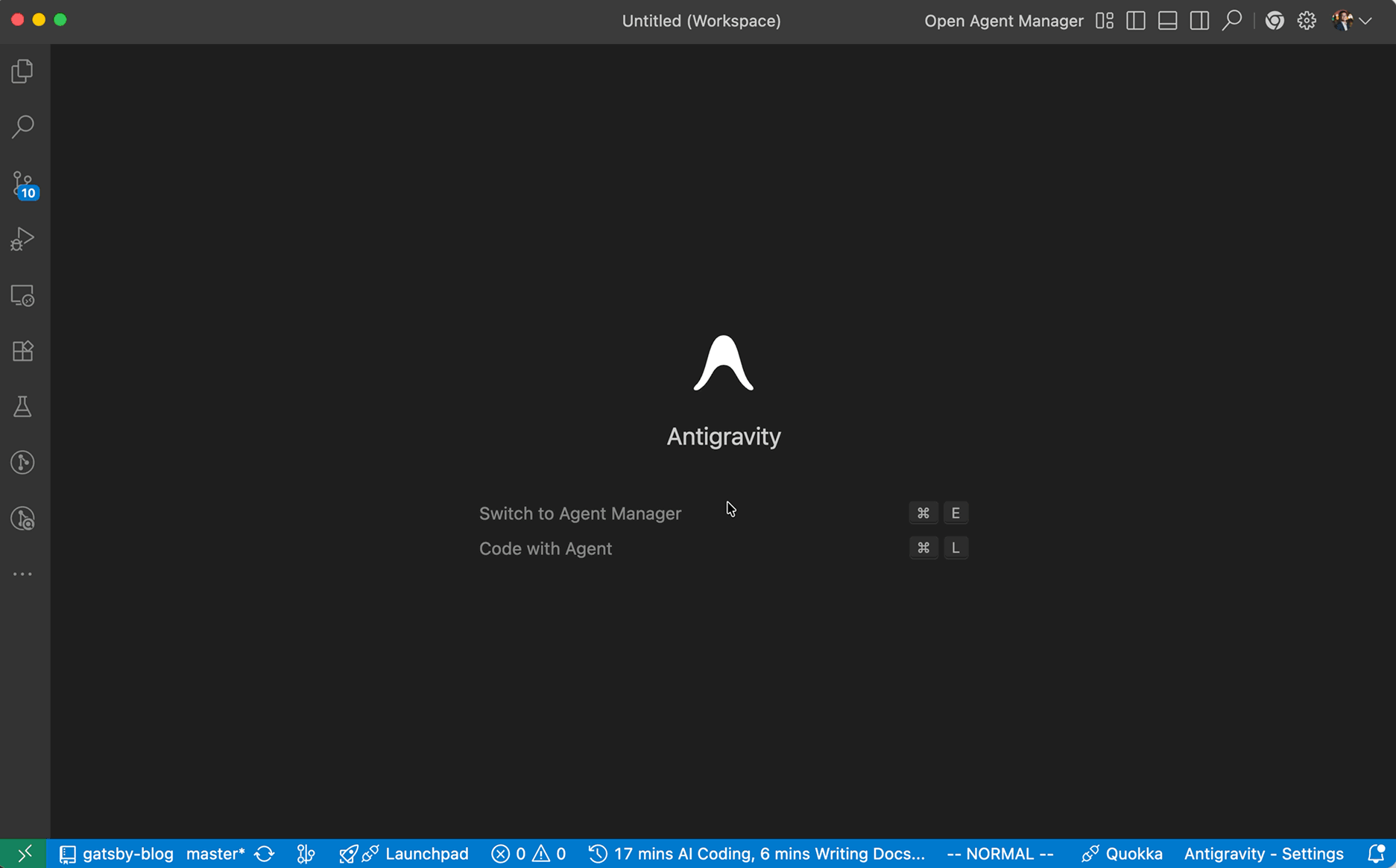 Resize and maximize terminal