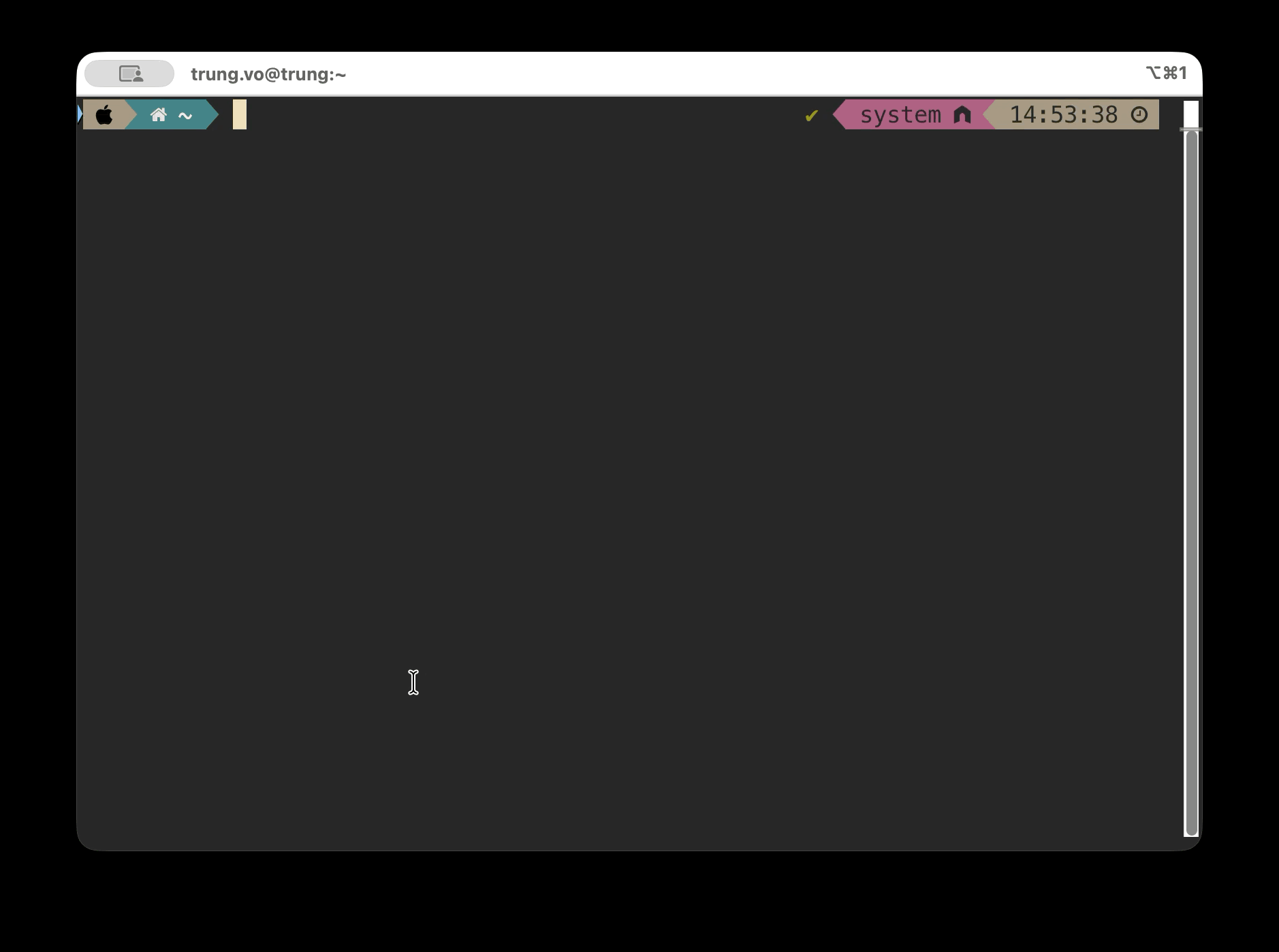 Fuzzy searching directories with fd and fzf