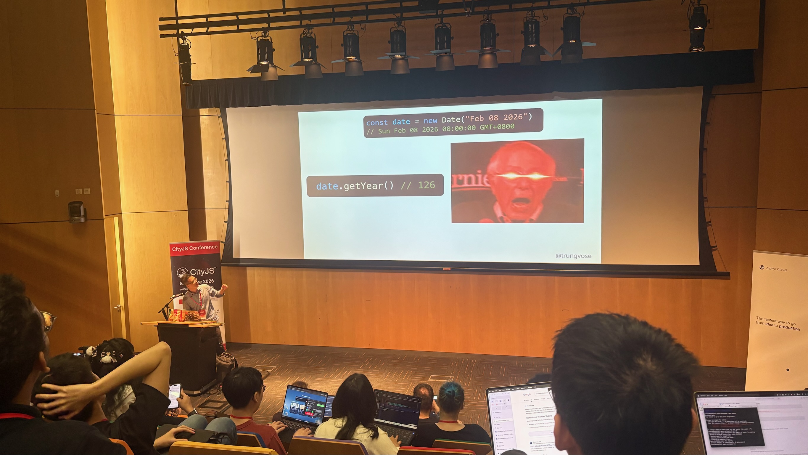 Handling Time in JavaScript with Temporal