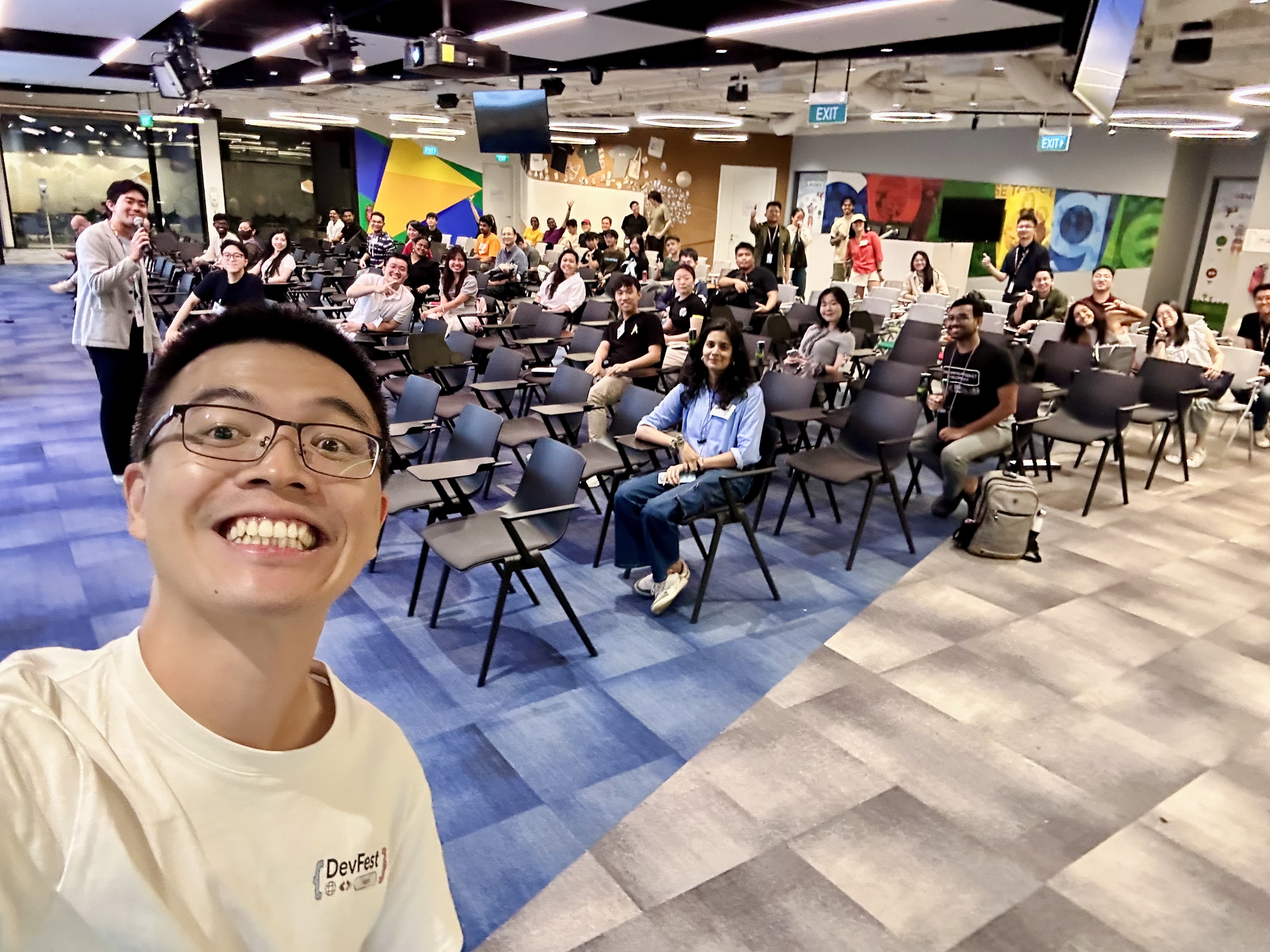 Google I/O Extended Singapore 2026