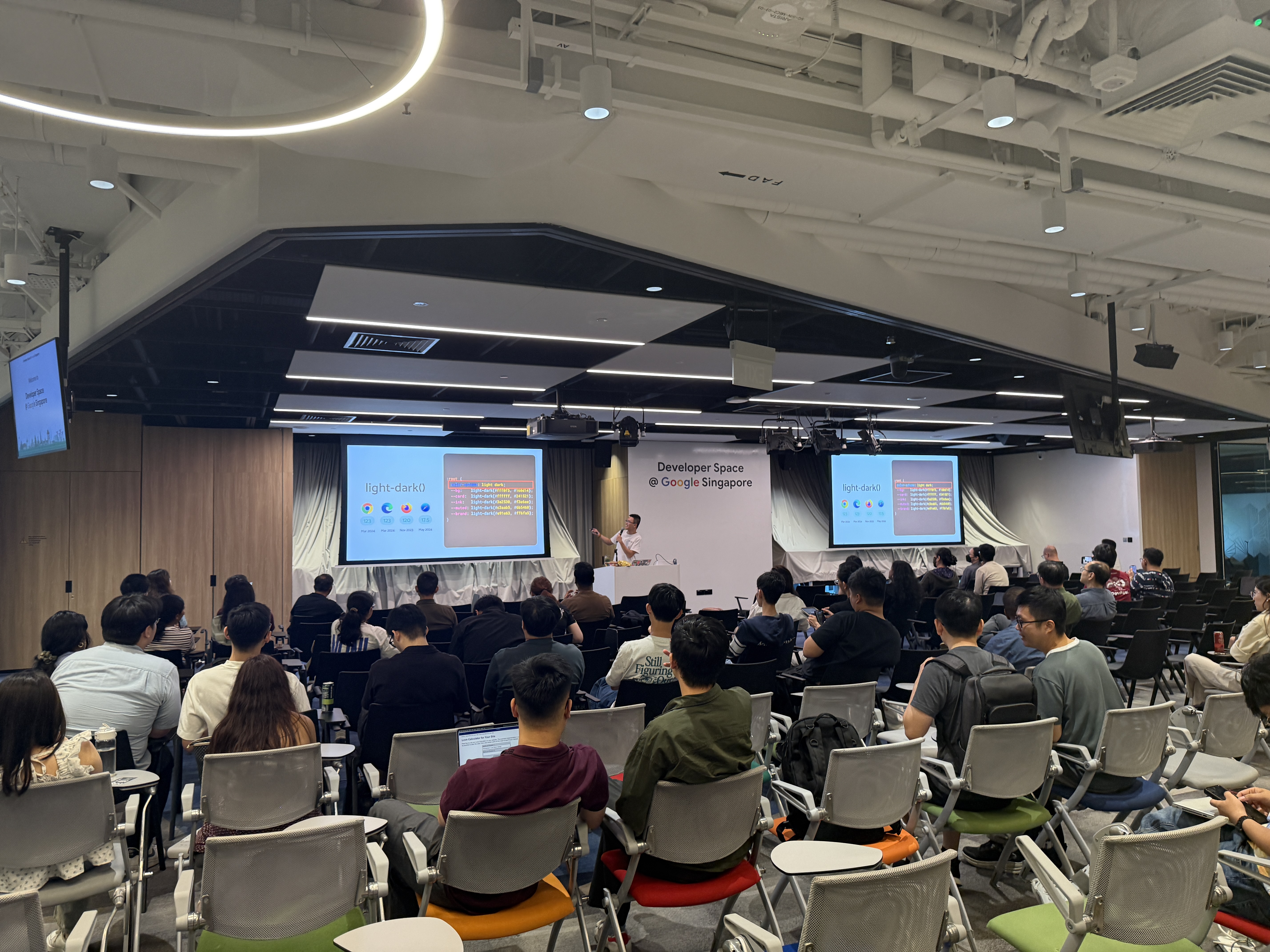 Google I/O Extended Singapore 2026