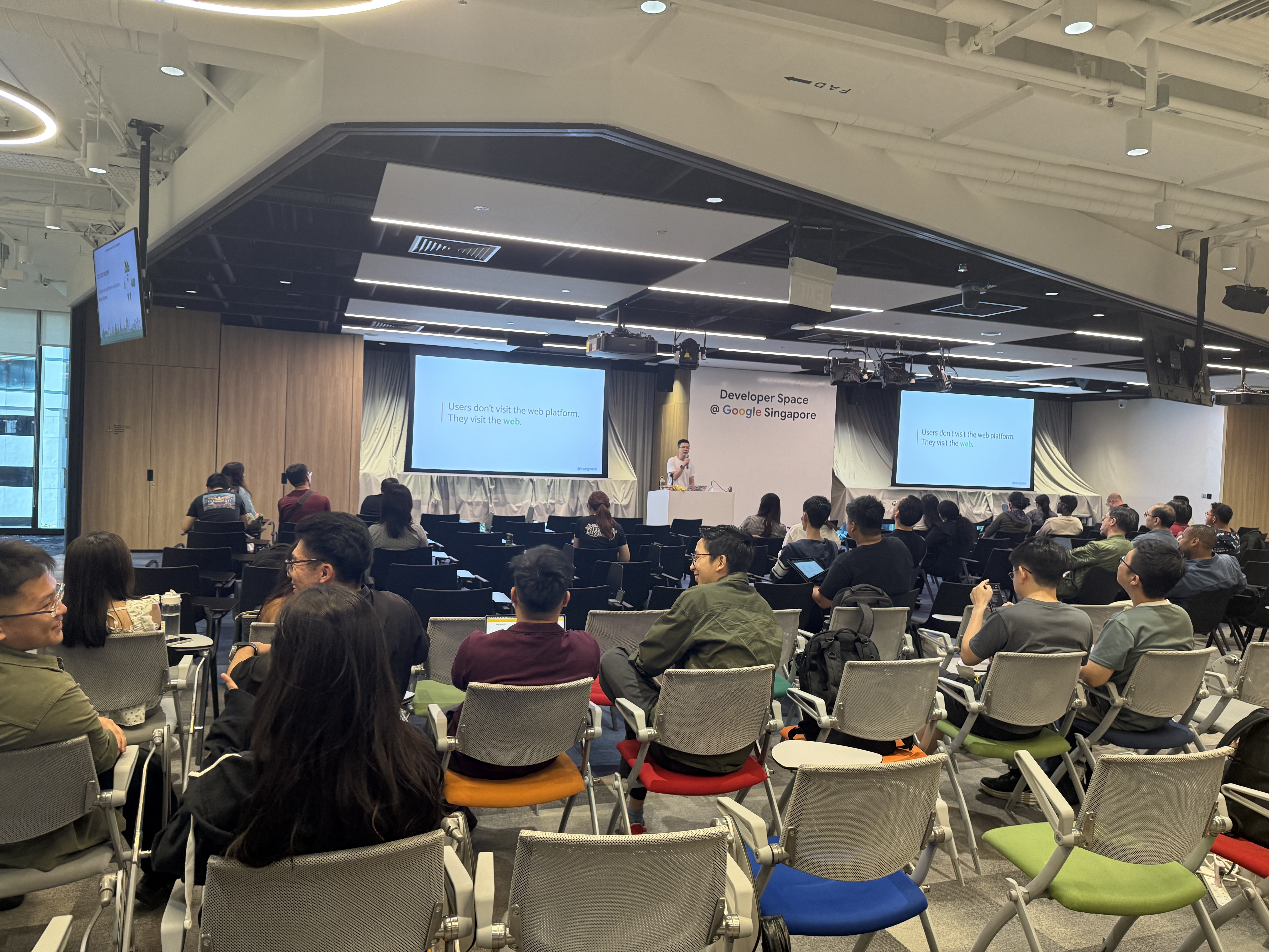 Google I/O Extended Singapore 2026