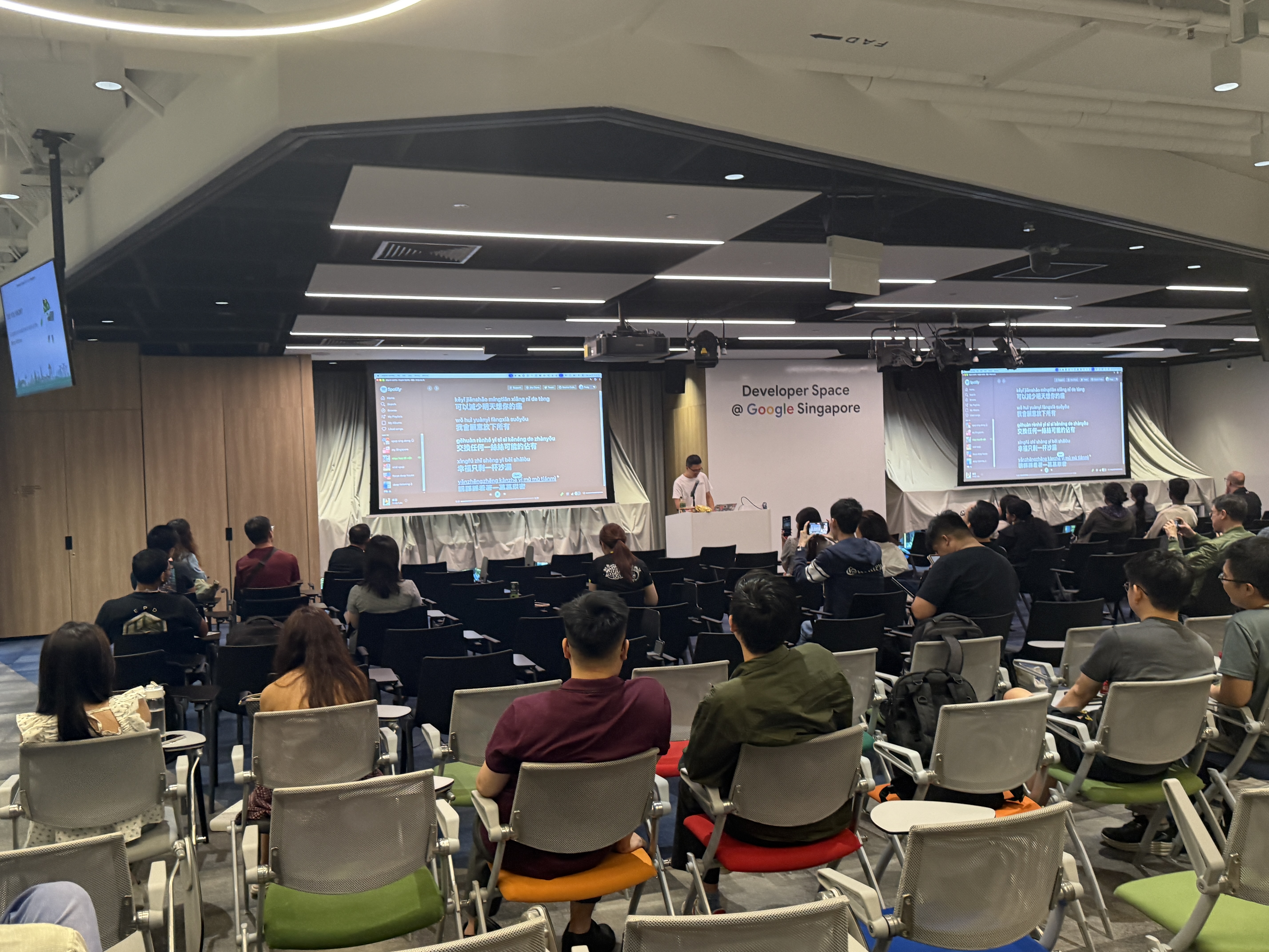 Google I/O Extended Singapore 2026