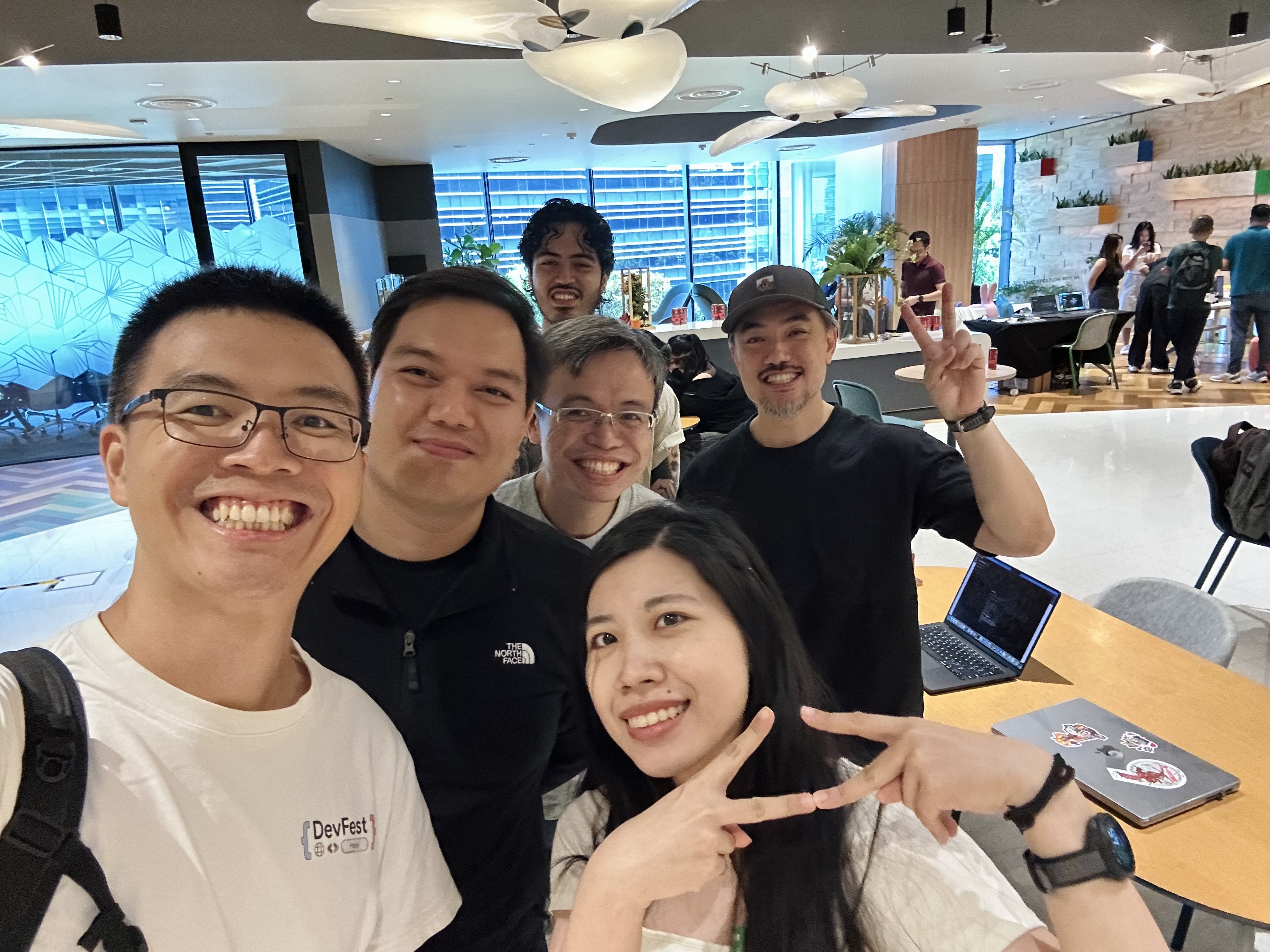 Google I/O Extended Singapore 2026