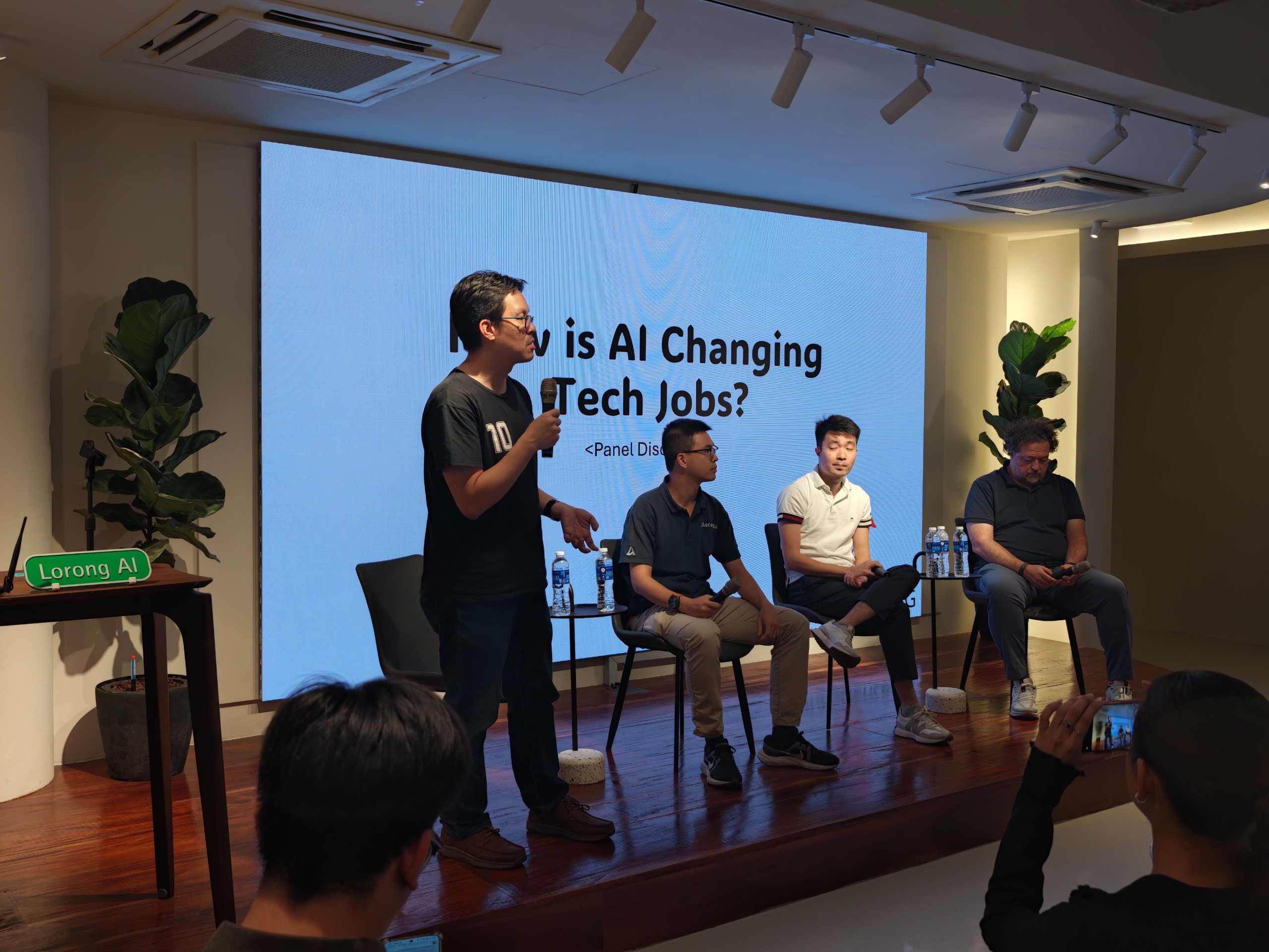 How is AI Changing Tech Jobs?