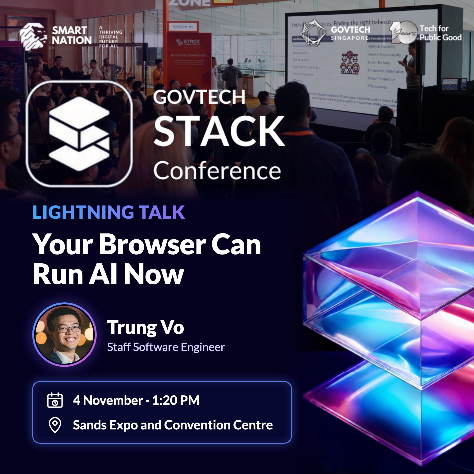 Your Browser Can Run AI Now