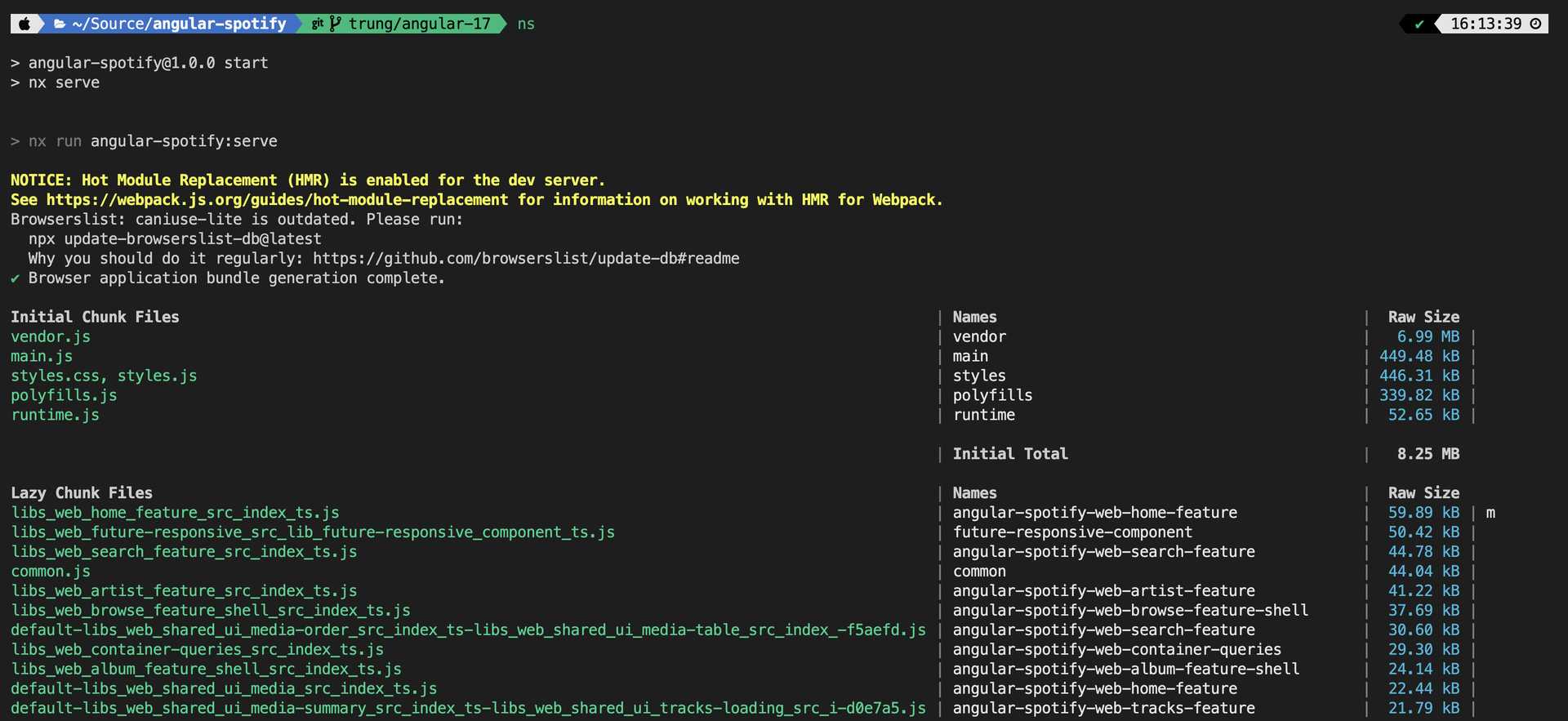 Upgrading from Angular 15 to 17 in Nx Workspace: A Comprehensive Guide ...