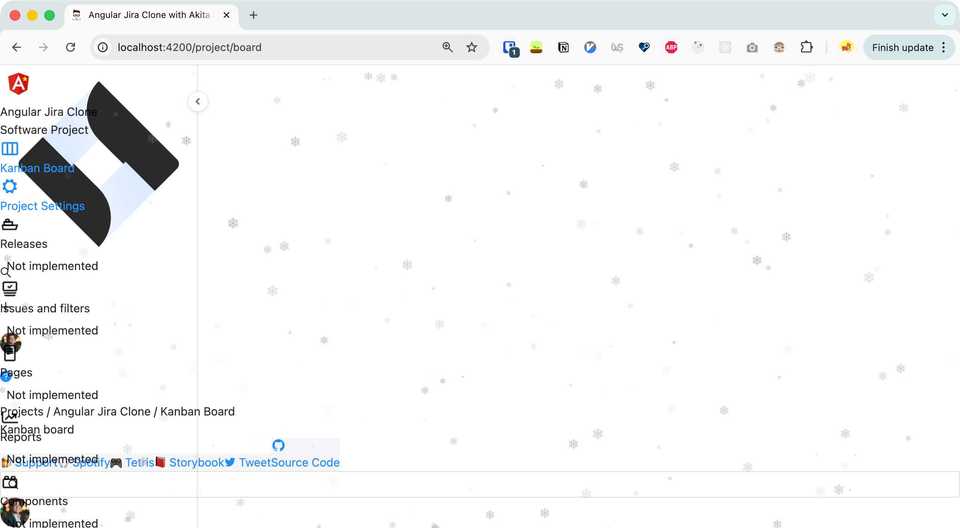 Broken UI after Tailwind v4 migration