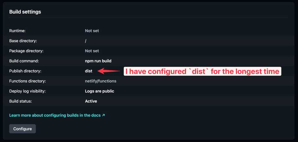Build output now goes to dist/browser
